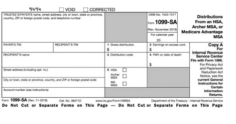 jackson hewitt hsa distribution